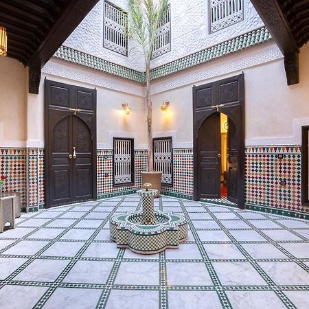 Riad Mazaj Marakéš Exteriér fotografie