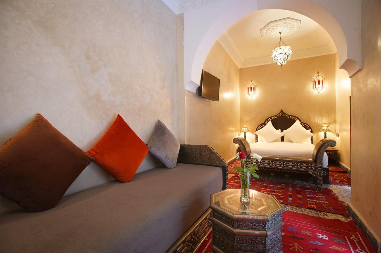 Riad Mazaj Marakéš Exteriér fotografie