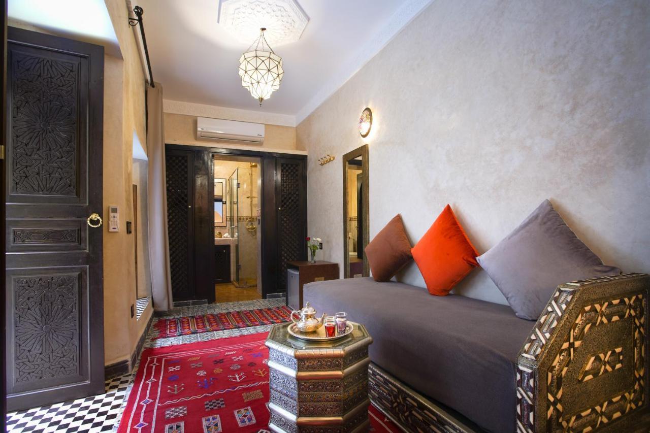 Riad Mazaj Marakéš Exteriér fotografie