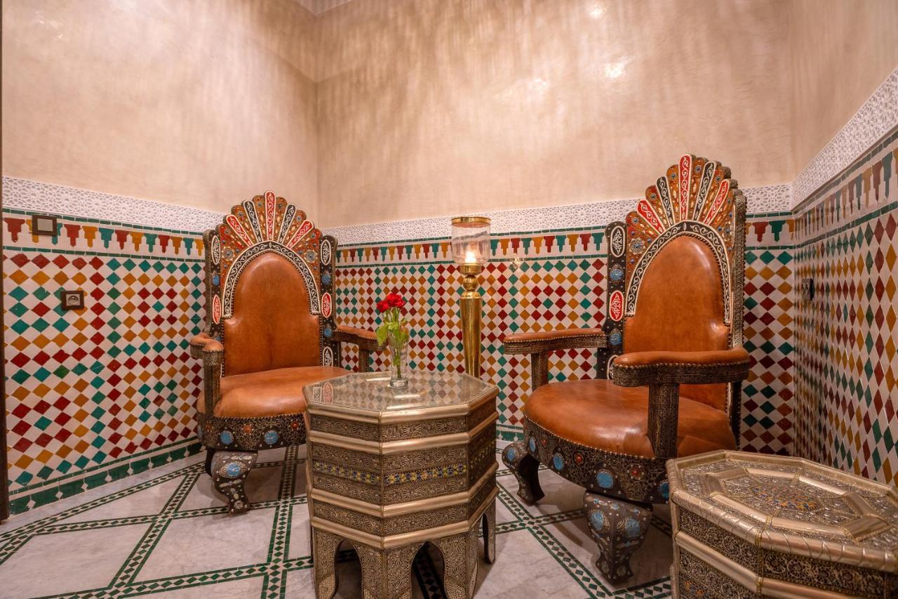 Riad Mazaj Marakéš Exteriér fotografie