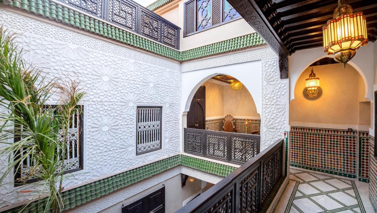Riad Mazaj Marakéš Exteriér fotografie