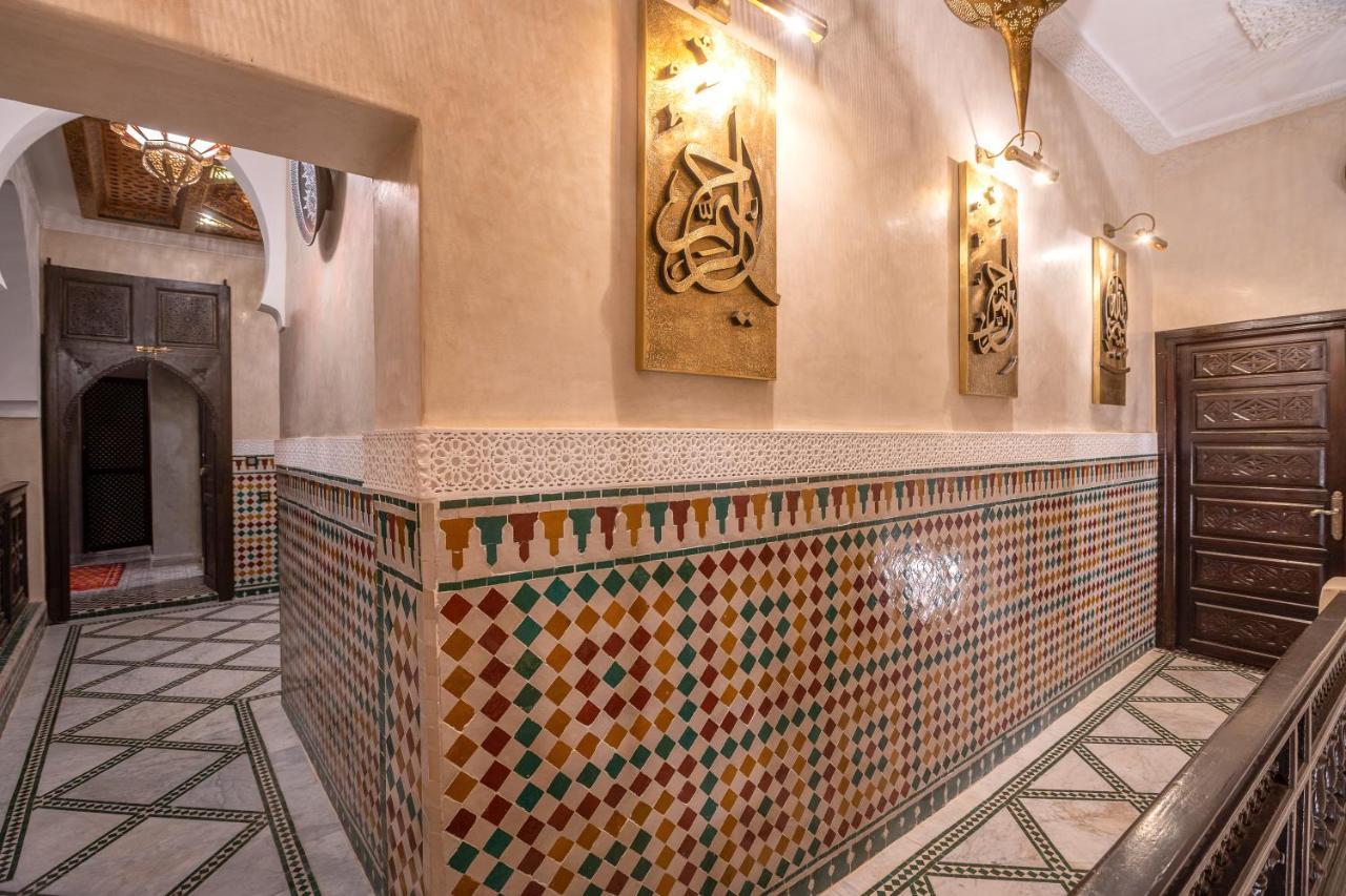 Riad Mazaj Marakéš Exteriér fotografie