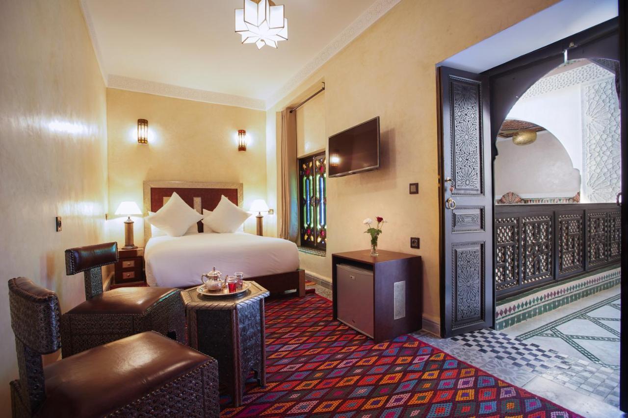 Riad Mazaj Marakéš Exteriér fotografie