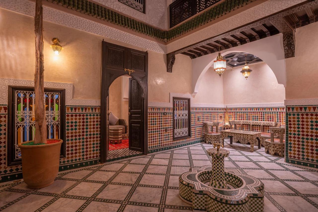 Riad Mazaj Marakéš Exteriér fotografie