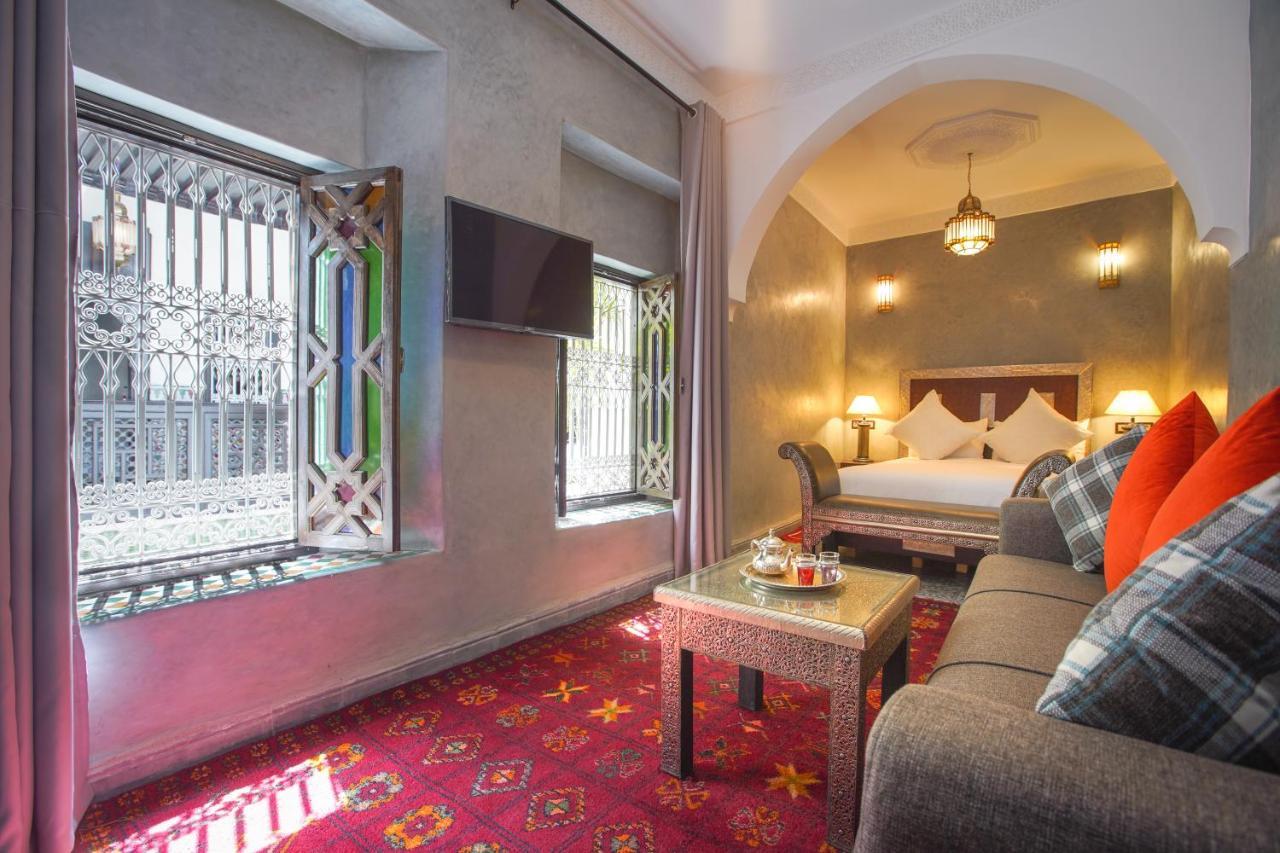 Riad Mazaj Marakéš Exteriér fotografie