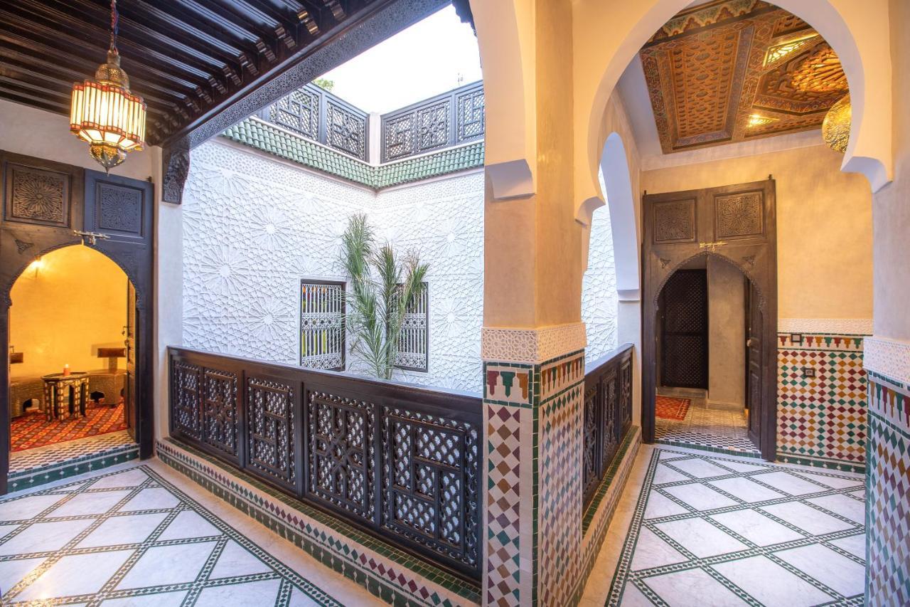 Riad Mazaj Marakéš Exteriér fotografie