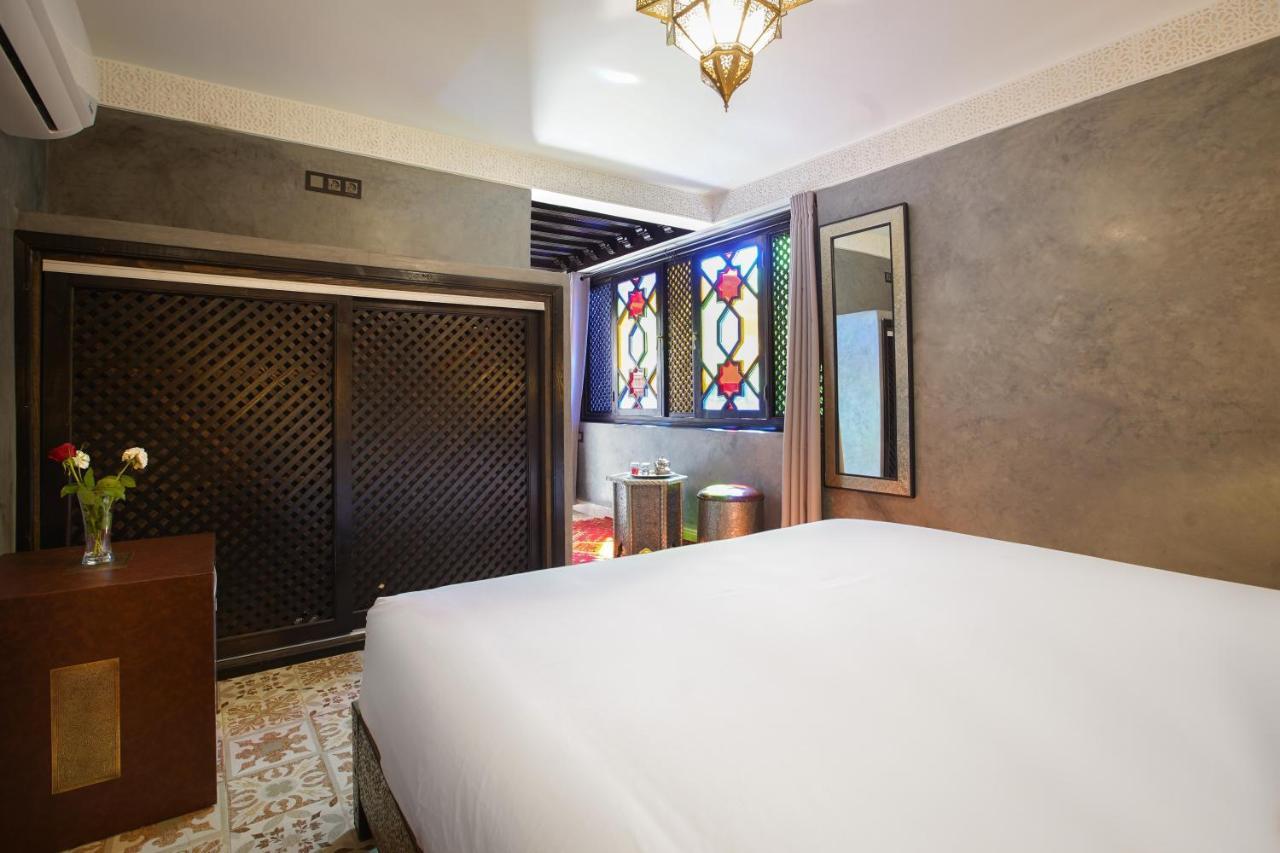 Riad Mazaj Marakéš Exteriér fotografie