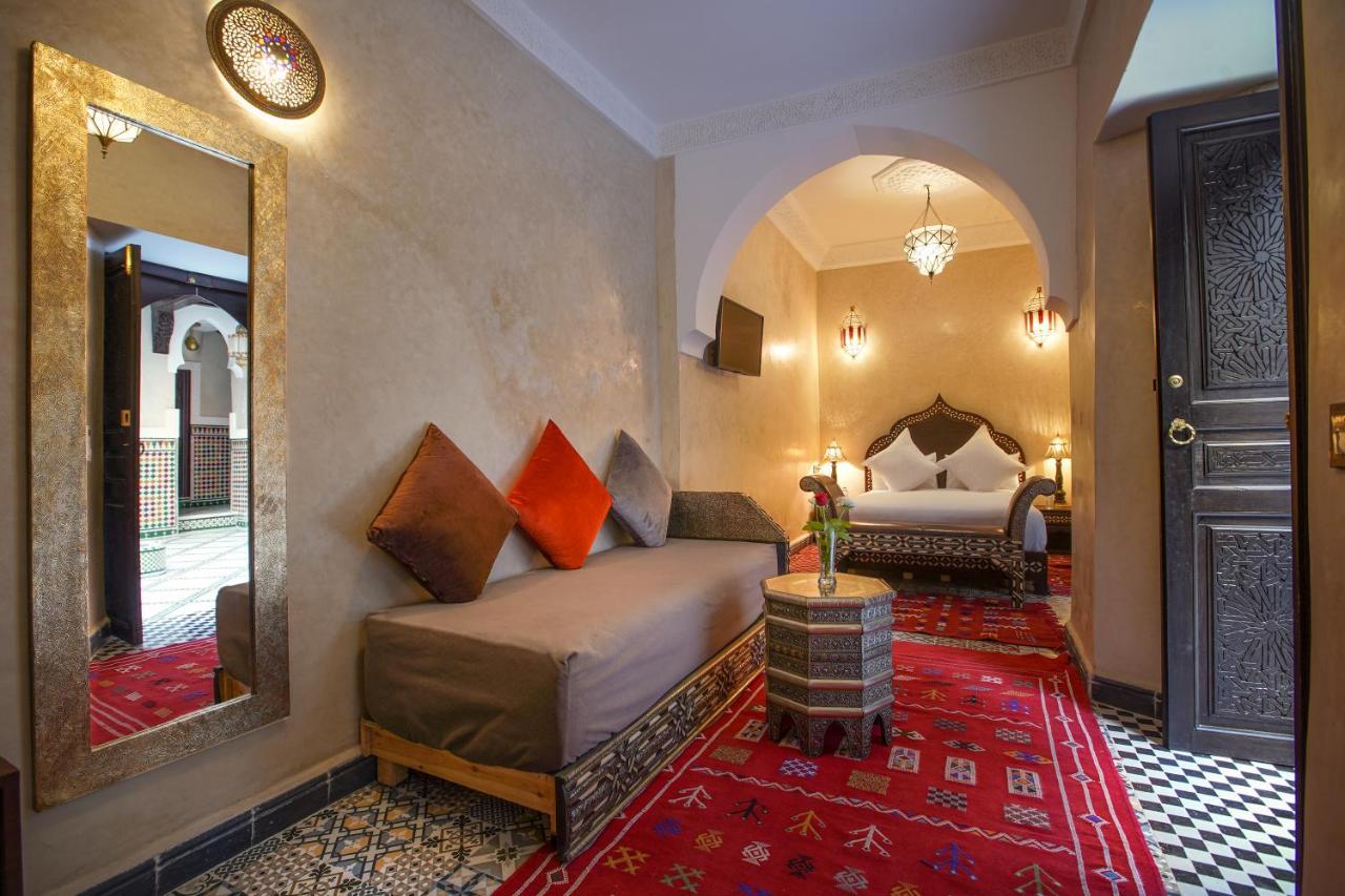 Riad Mazaj Marakéš Exteriér fotografie