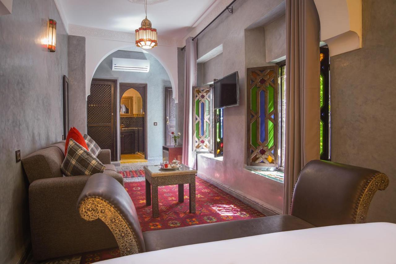 Riad Mazaj Marakéš Exteriér fotografie