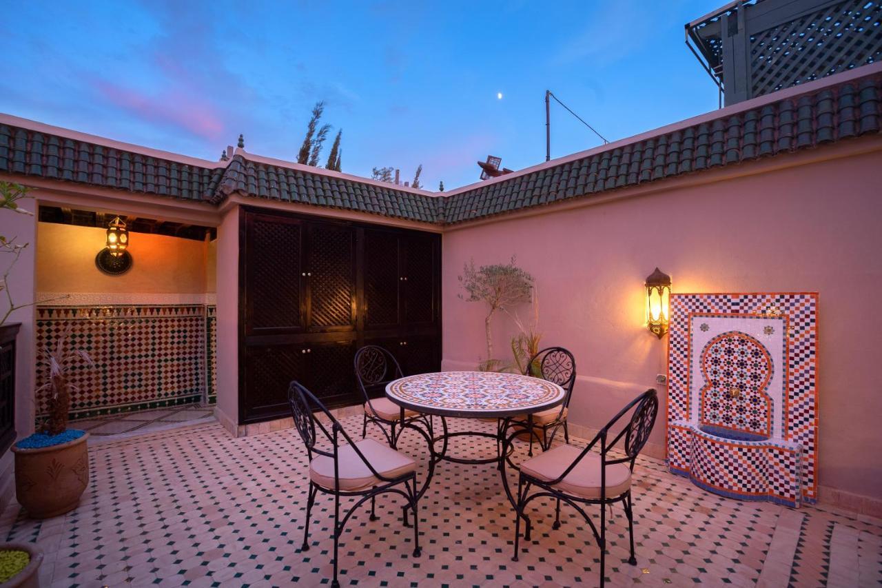 Riad Mazaj Marakéš Exteriér fotografie