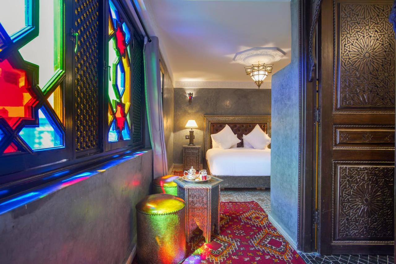 Riad Mazaj Marakéš Exteriér fotografie