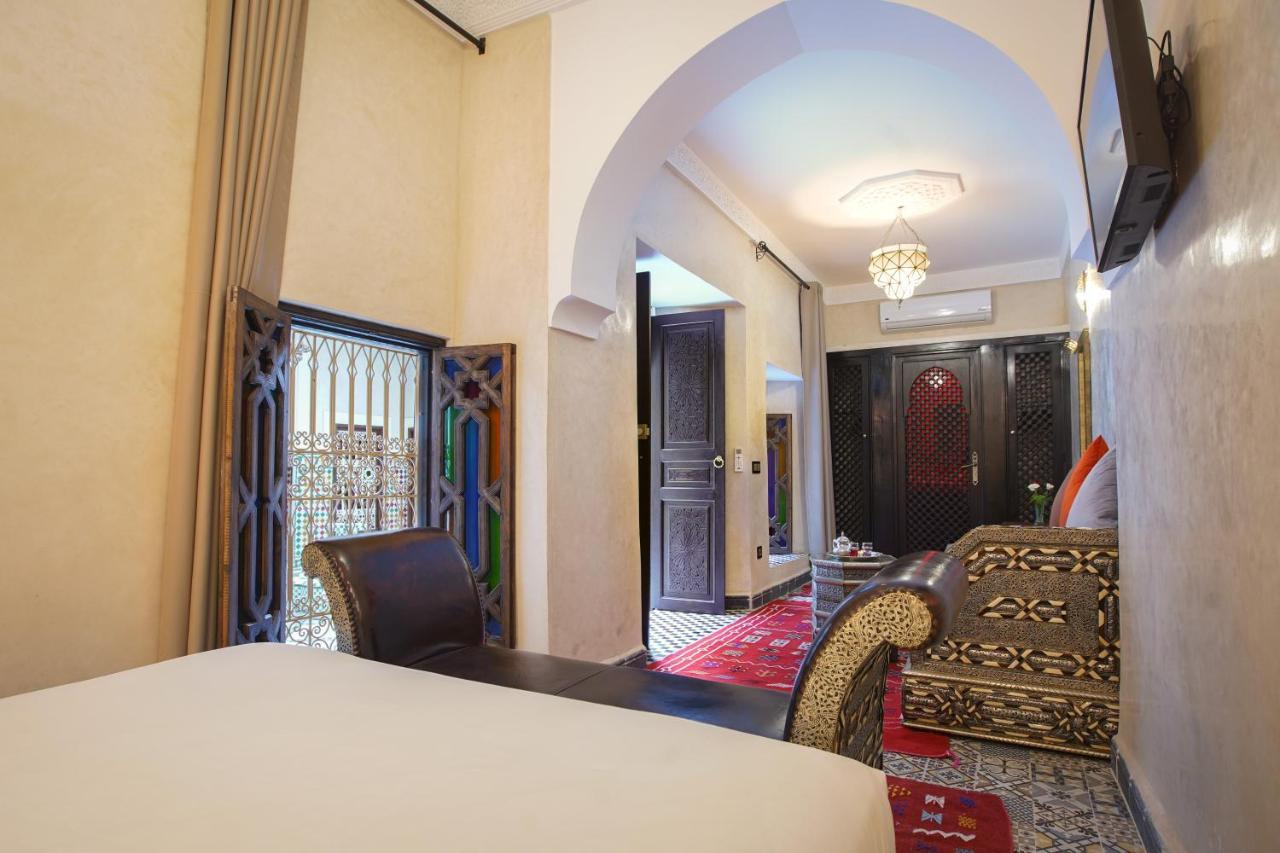 Riad Mazaj Marakéš Exteriér fotografie