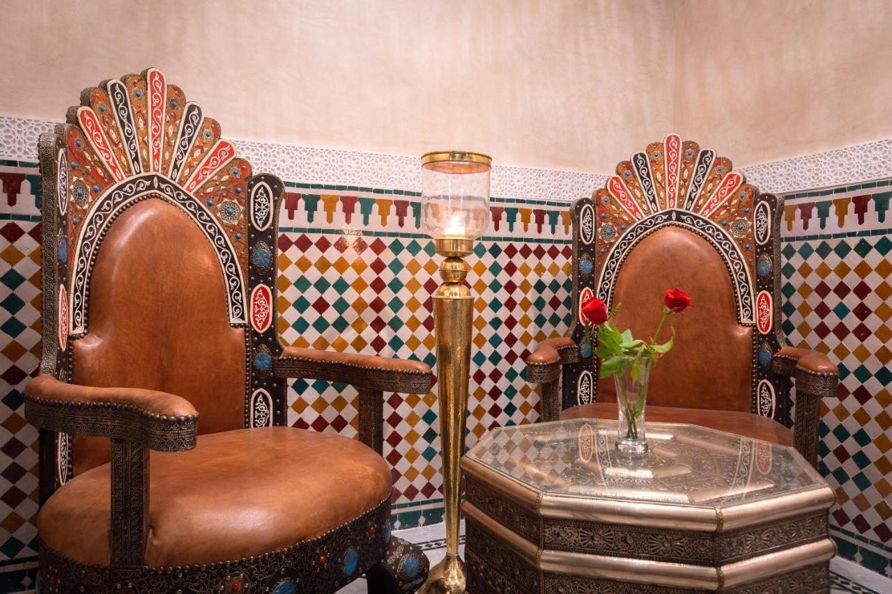 Riad Mazaj Marakéš Exteriér fotografie