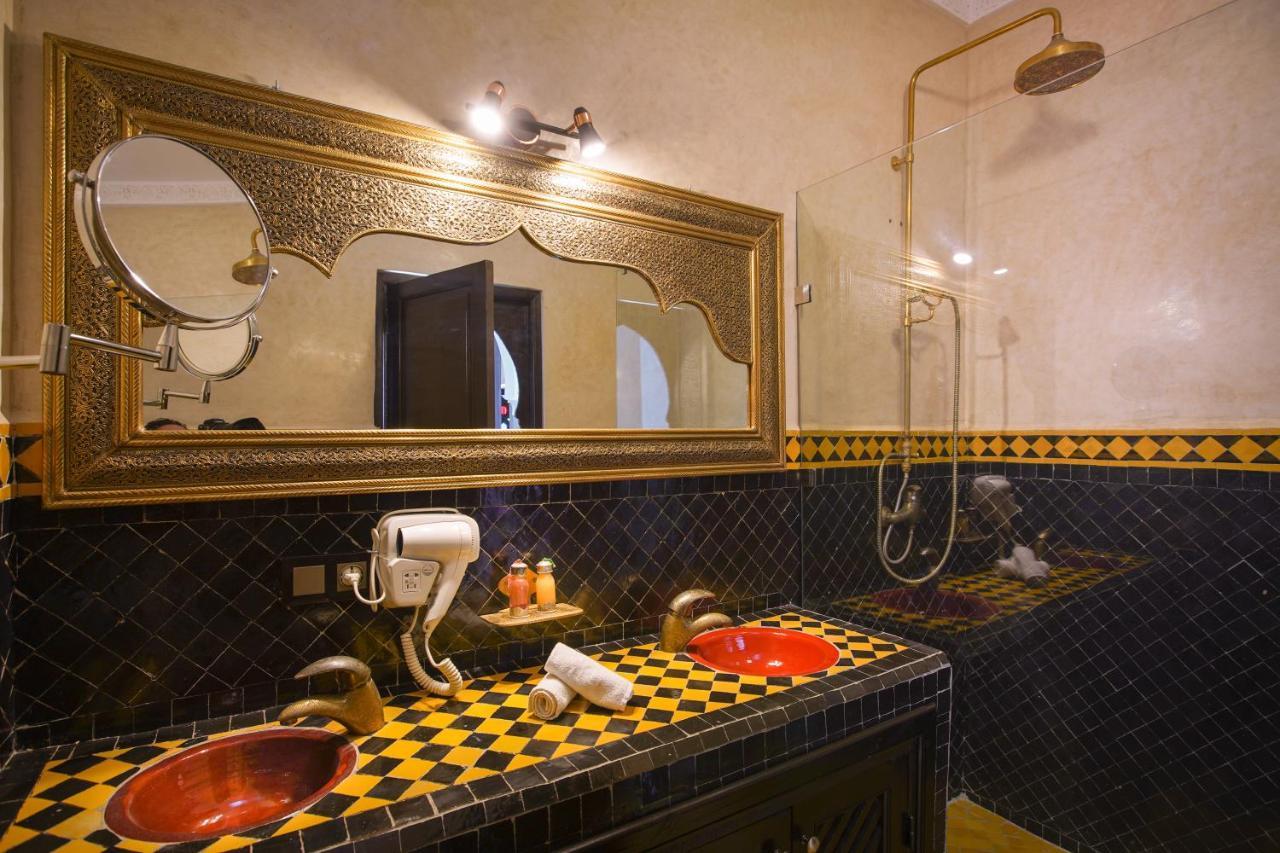Riad Mazaj Marakéš Exteriér fotografie