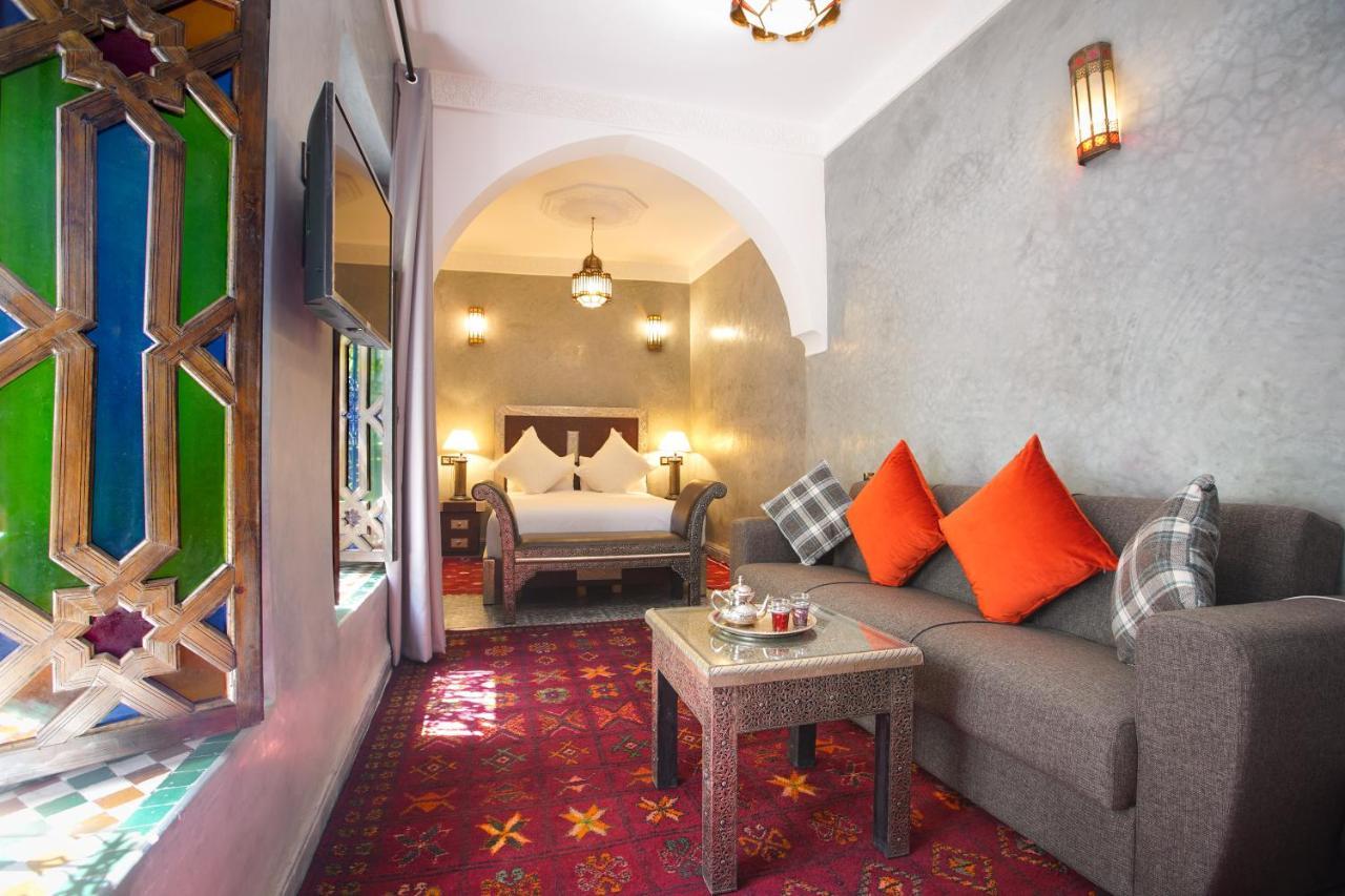 Riad Mazaj Marakéš Exteriér fotografie