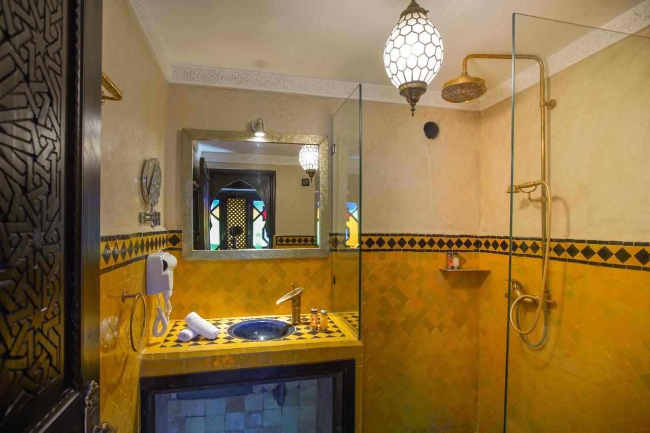 Riad Mazaj Marakéš Exteriér fotografie