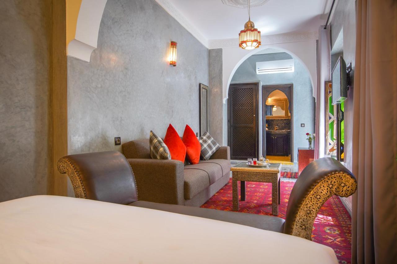 Riad Mazaj Marakéš Exteriér fotografie